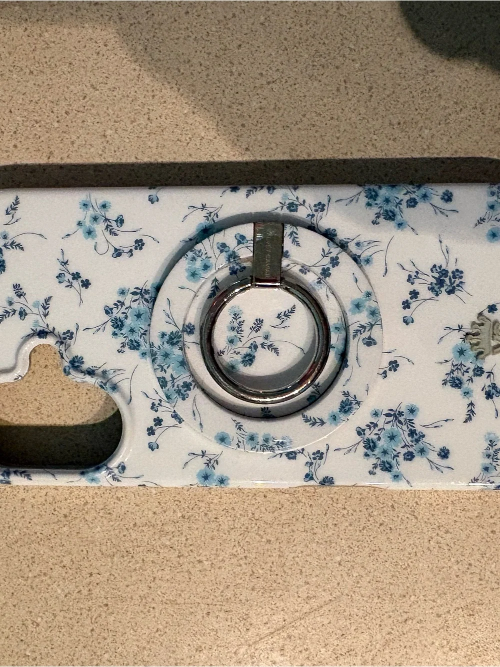 Velvet caviar case for iPhone 16